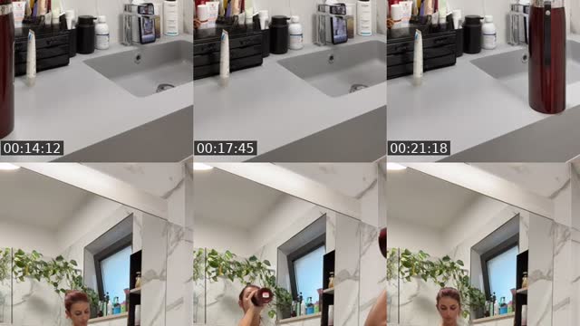 TikTok live: IG yournextdoorginger by @nextdoormia6