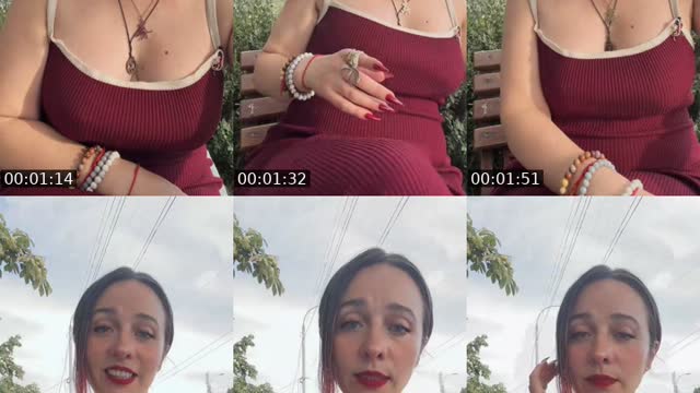 @melody.godness TikTok live