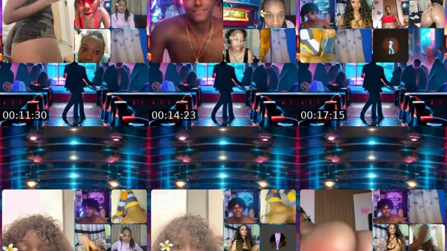 @www.hollywood.gbg TikTok live from 2026-08-17