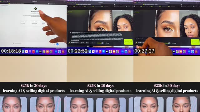 @theamberjai TikTok live from 2026-08-17