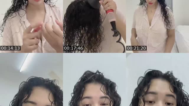 TikTok live: di kampung by @hatishaa