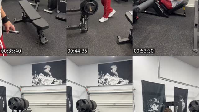 How to grow Legs and Abs - @tony_kras