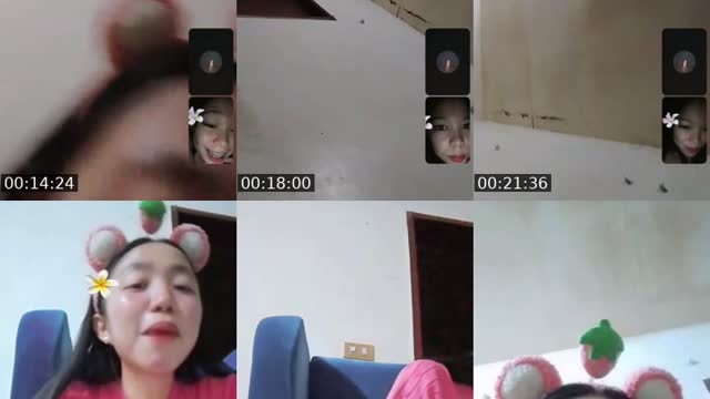 TikTok live: Live daw kami by @xyqy4nna