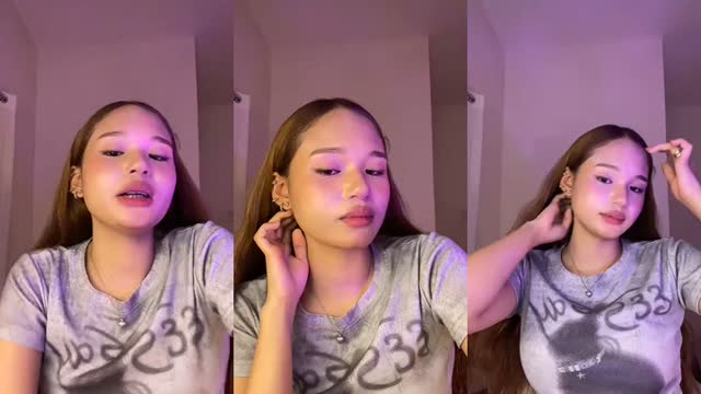 @1sumwone_ TikTok live