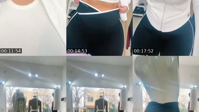 TikTok live: Ropa deportiva . Calzas virales  by @danydeportiva
