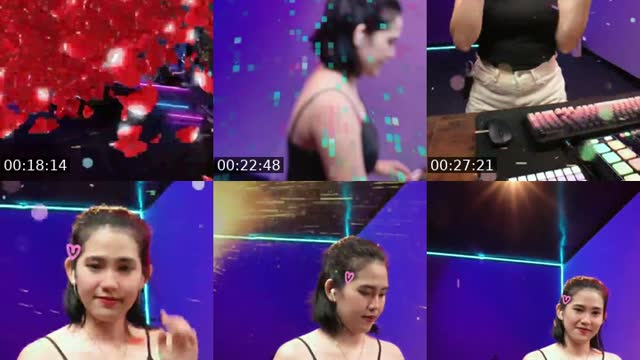 TikTok live: Hello everyone by @velia_ps