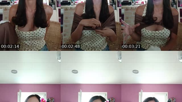 @andrea_77120l TikTok live