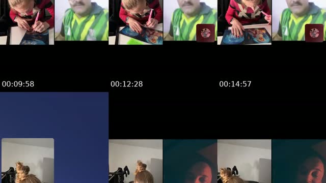 @loveyouwaumans TikTok live