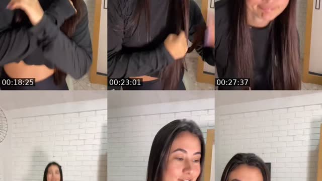 @mariellefit TikTok live from 2026-08-17