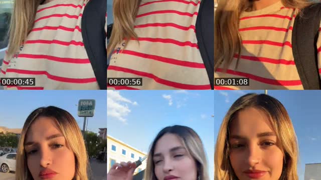 @nazliaslan_ TikTok live