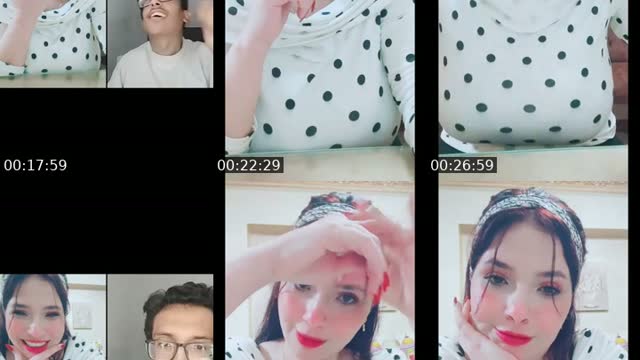 @yourymilamo TikTok live from 2026-08-17