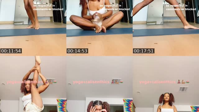 @carolyninflow TikTok live from 2026-08-17