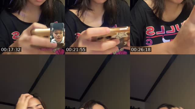 @shnc_dnll TikTok live from 2026-08-17