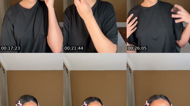 TikTok live: On se make up ✨ by @moonaxoso