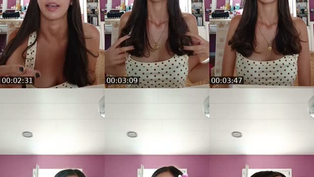 @andrea_77120l TikTok live