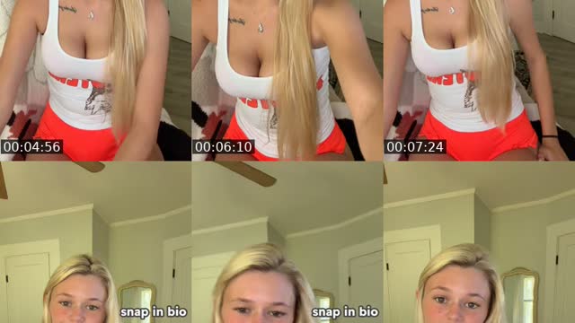 @haleyleep TikTok live from 2026-08-17