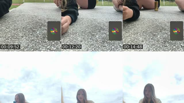 TikTok live: dodajemy na okno😈😍🌈 by @osiaczka.13