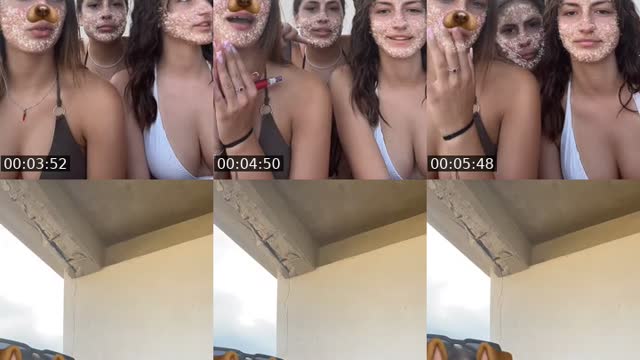 @celine_impera TikTok live