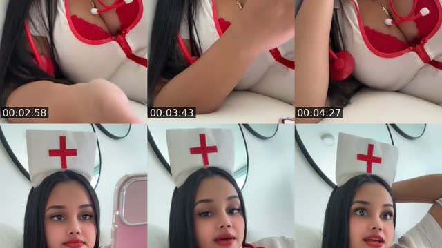 @ariana_j52 TikTok live