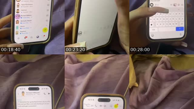 @selina.7406 TikTok live from 2026-08-17