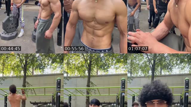 @street_workout_bercy TikTok live from 2026-08-17