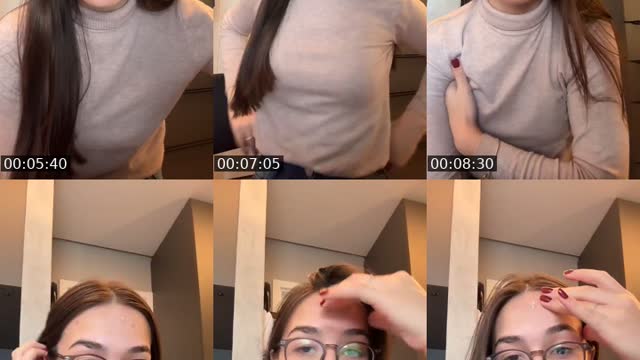 @misskemer TikTok live