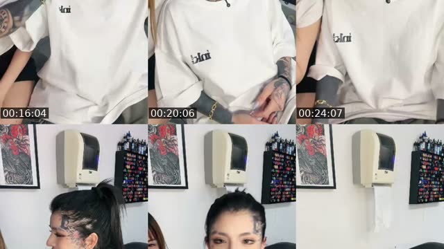 @casiline_tattooinks TikTok live from 2026-08-17