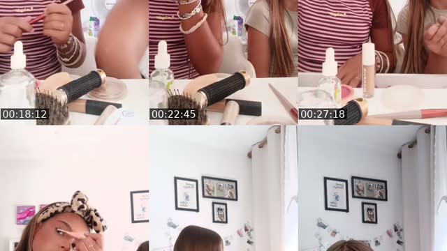 @erica11_6 TikTok live from 2026-08-17