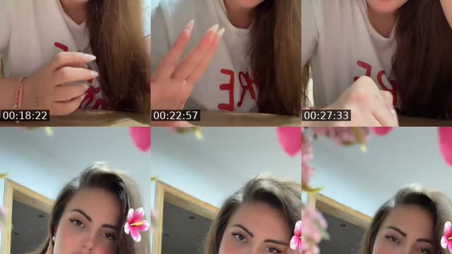 TikTok live: Entra, no seas tímido 🙉 by @alexakerz
