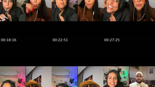 TikTok live: اش مواهبكم شاركوني فيها by @areej_jus