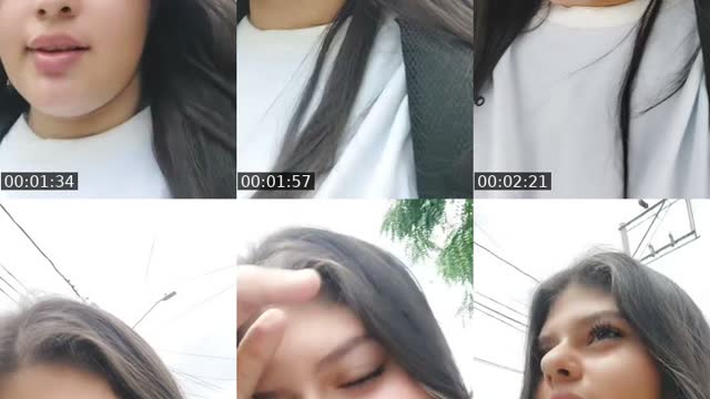 @geidy_callejas TikTok live