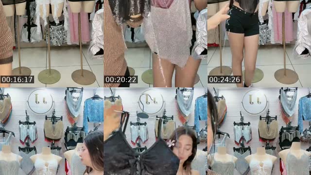 @loveparismoda TikTok live from 2026-08-17