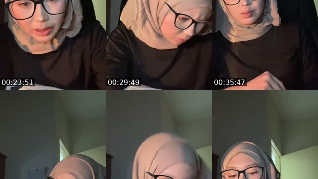 @xeangel TikTok live from 2026-08-17