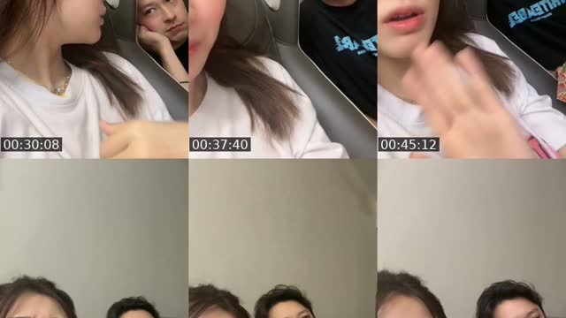 TikTok live: Everyone is streaming by @jaylenebaobao