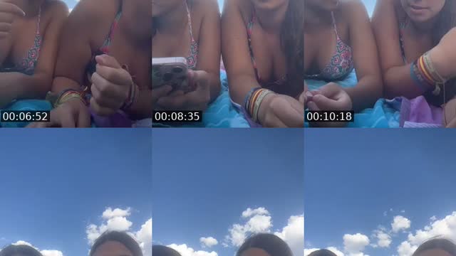 @paulaavazquezz24 TikTok live