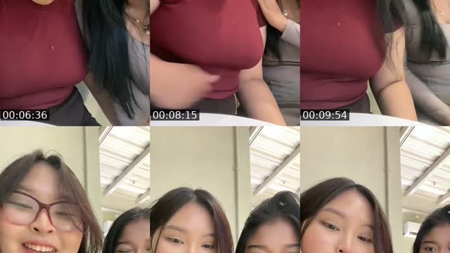 TikTok live: gabisa ngomong suara abis by @i.chew.plastics