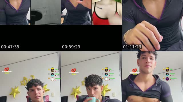 TikTok live: Lets Go LIVE! by @jeanpaul.lg