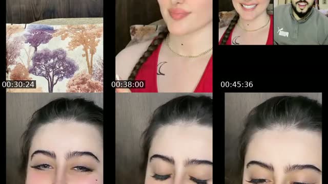 @mmj369369 TikTok live