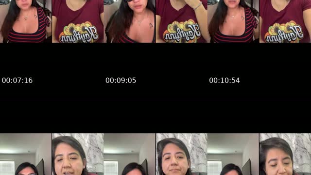 TikTok live: New week new goal by @lifeofelenagbeauty
