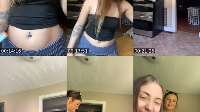 @kalliew4 TikTok live from 2026-08-17