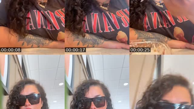 @realpretty_bebe TikTok live