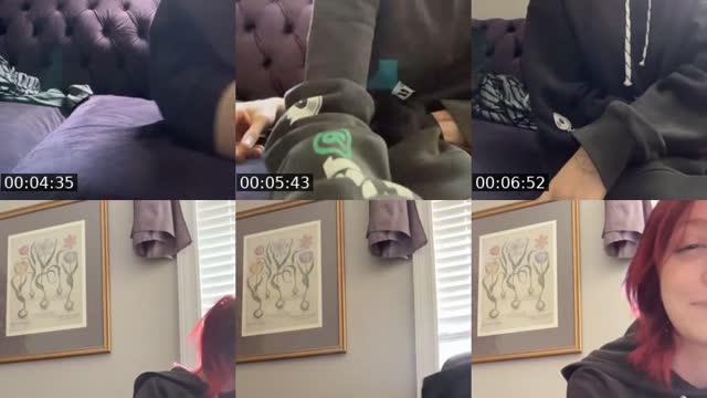 @pr3ttyk1tty18 TikTok live