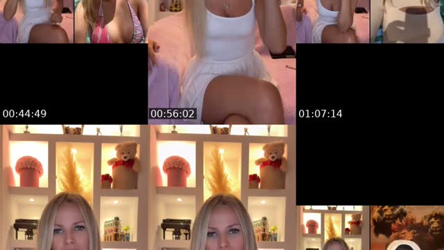 @mirella_art TikTok live from 2026-08-17