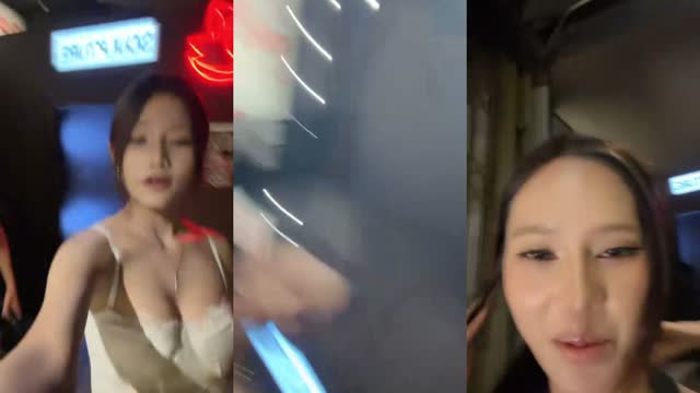 @bbyorgannie TikTok live