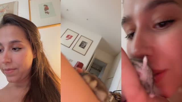@annavalmarana TikTok live