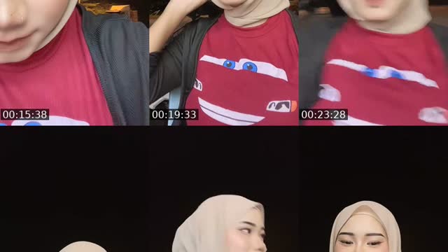 TikTok live: matrem ke by @atulllzj