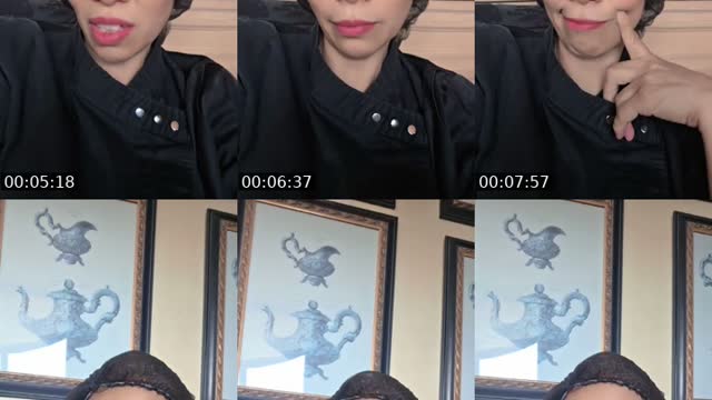 @jeangatarin TikTok live
