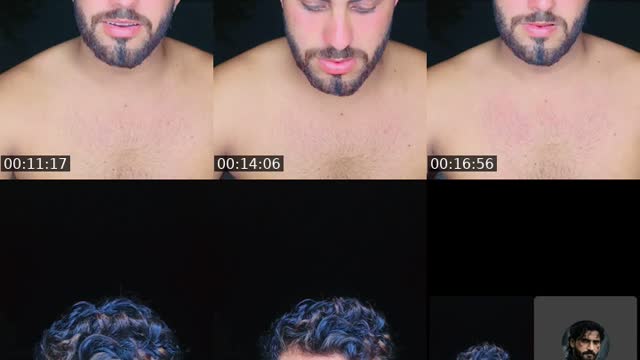 TikTok live: I like bottom gay 😜😍 by @iamyourkingmybabe...90