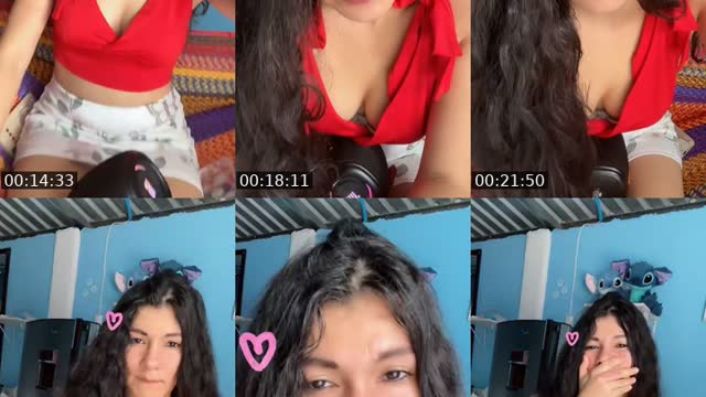 @lunitta.7 TikTok live