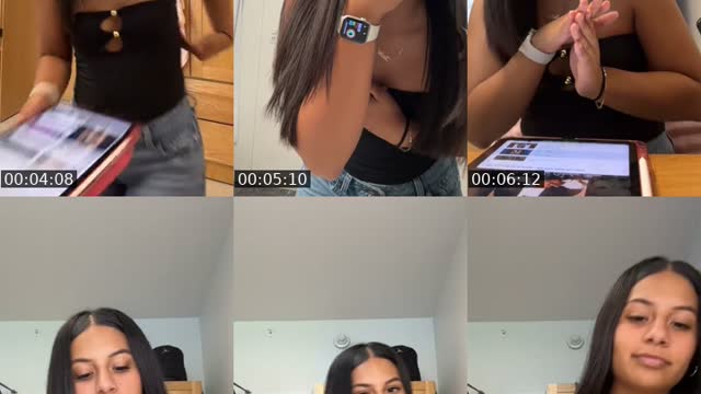 TikTok live: 18+ by @waalove8